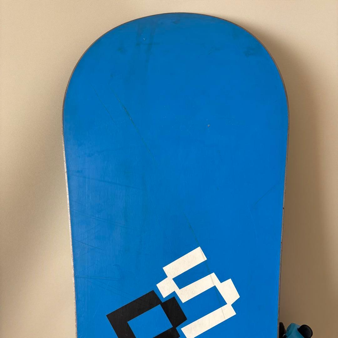 ROSSIGNOL ロシニョール 130cm スノーボード キッズ PRO RS