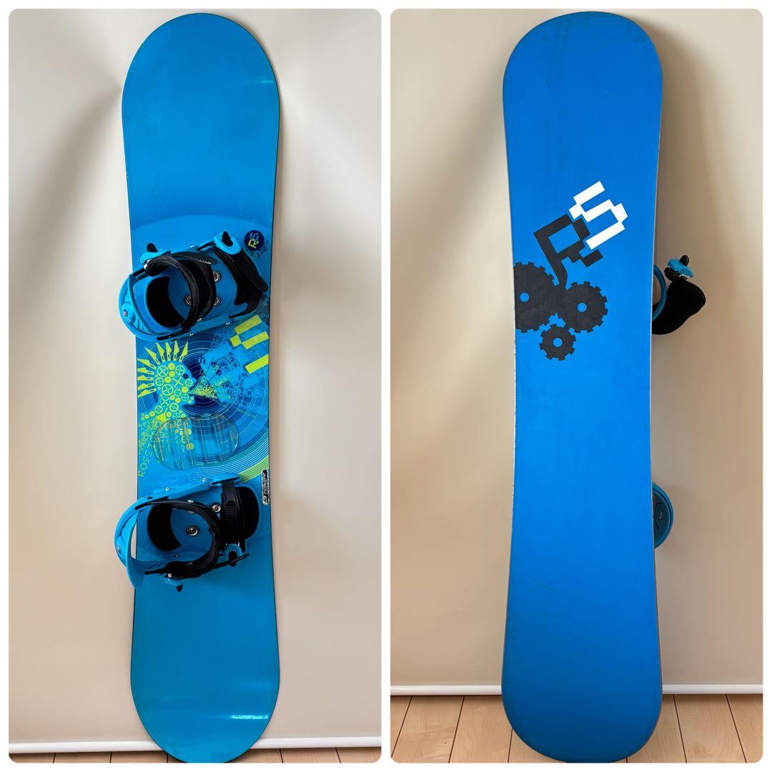 ROSSIGNOL ロシニョール 130cm スノーボード キッズ PRO RS