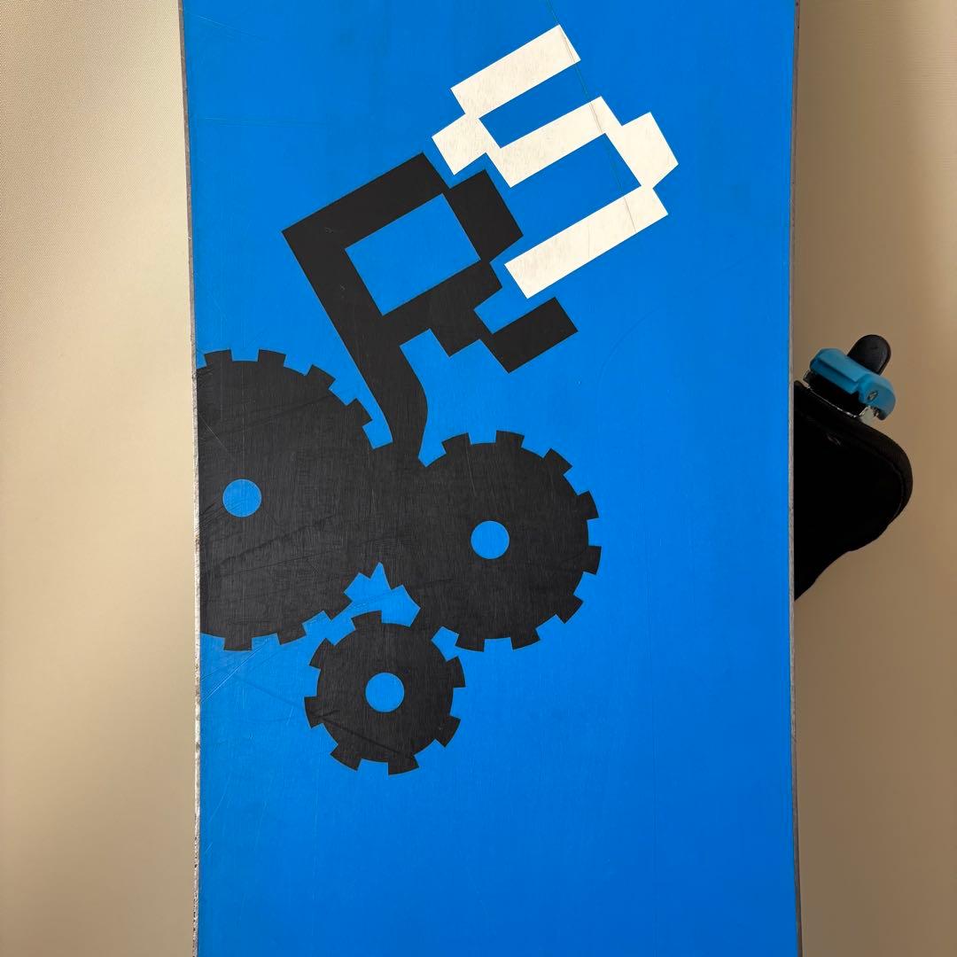 ROSSIGNOL ロシニョール 130cm スノーボード キッズ PRO RS