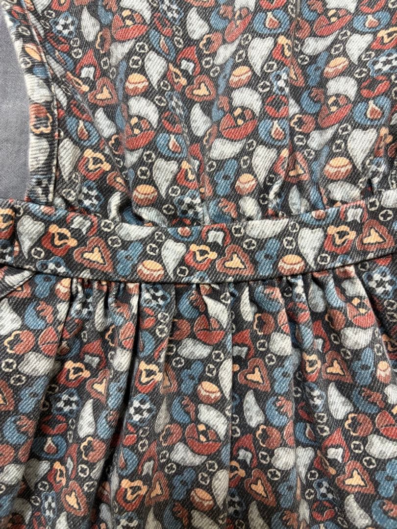 ワンピース soor ploom tippi pinfore 5y