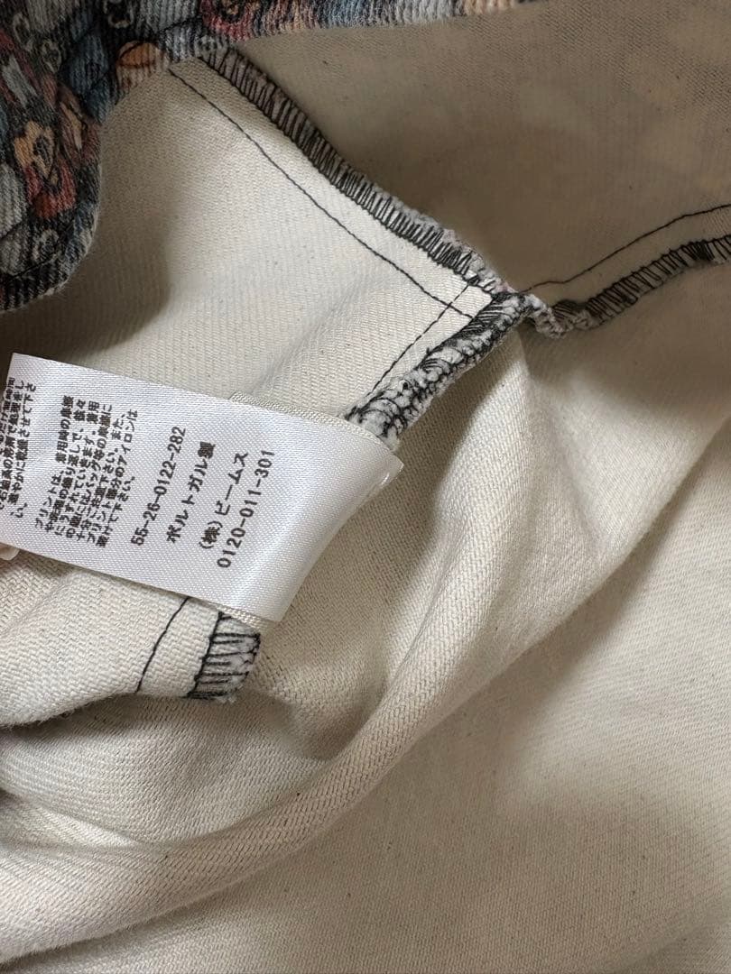 ワンピース soor ploom tippi pinfore 5y