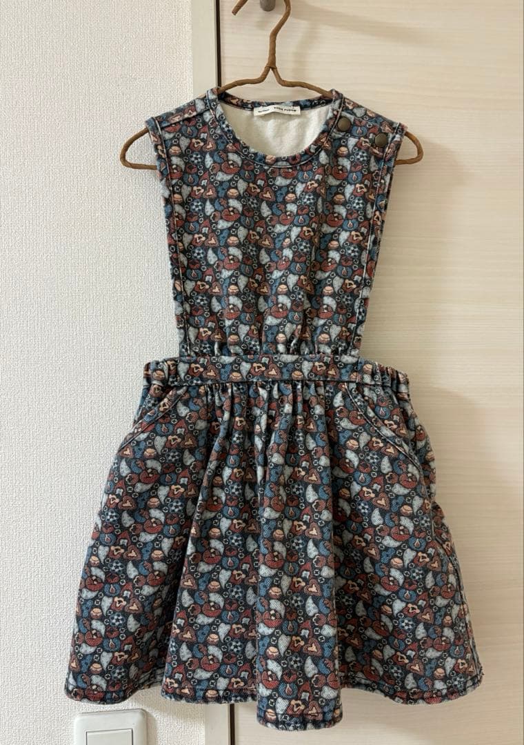 ワンピース soor ploom tippi pinfore 5y