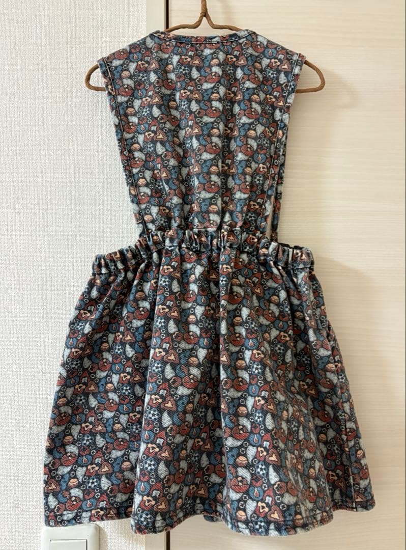 ワンピース soor ploom tippi pinfore 5y