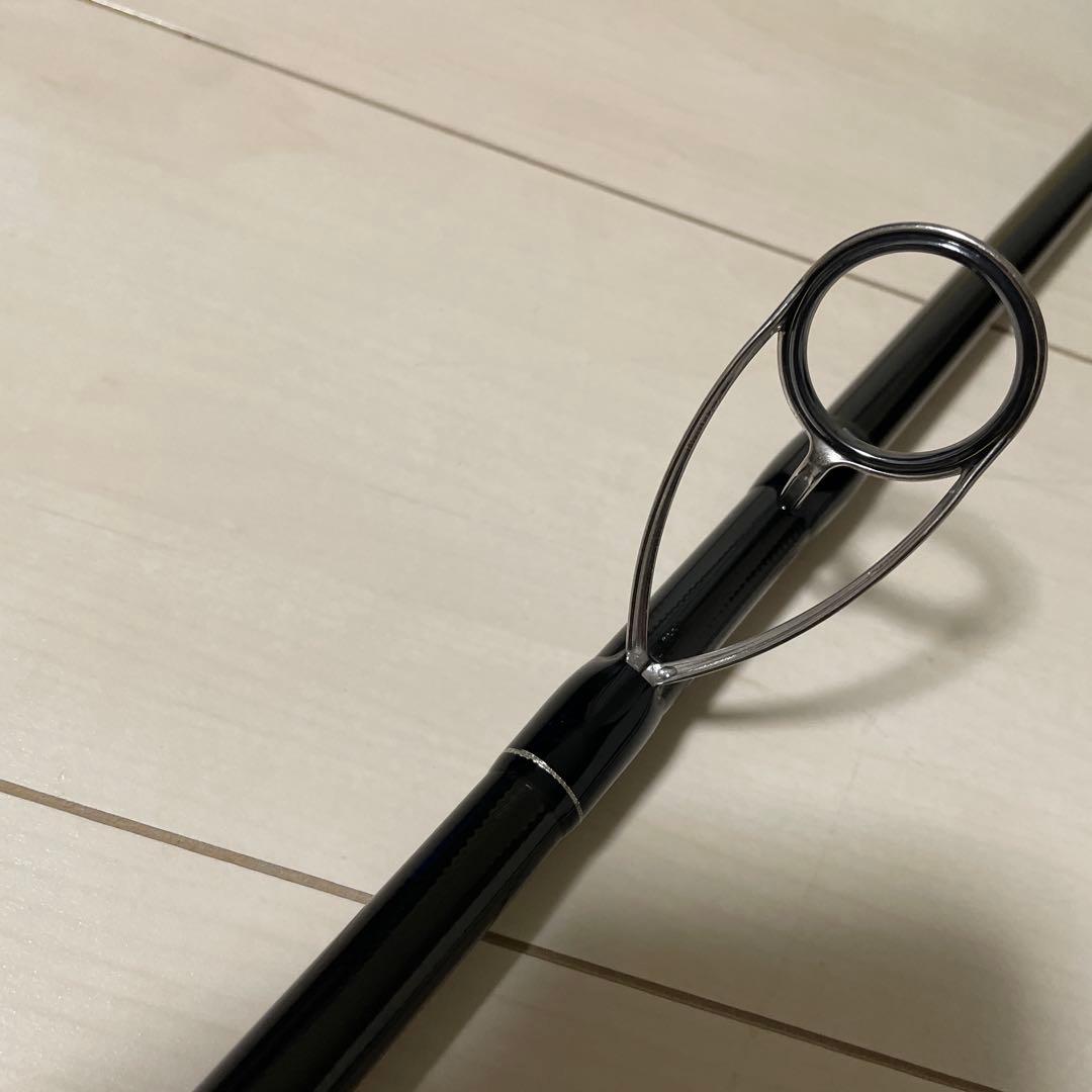 Ripple Fisher モンスターインパクト 101HH 青物　ヒラスズキ