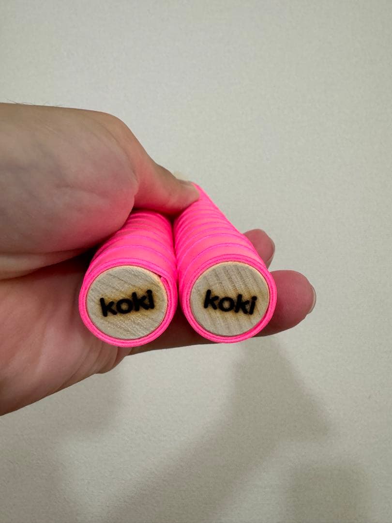 【舞枝様】 太鼓の達人 マイバチ 米ヒバ2セット