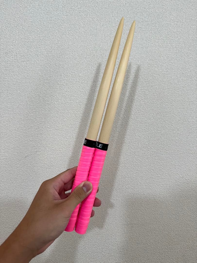 【舞枝様】 太鼓の達人 マイバチ 米ヒバ2セット