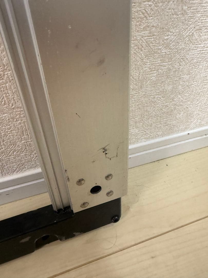 スノーピーク　IGT フレーム　アイアングリルテーブル　4ニット