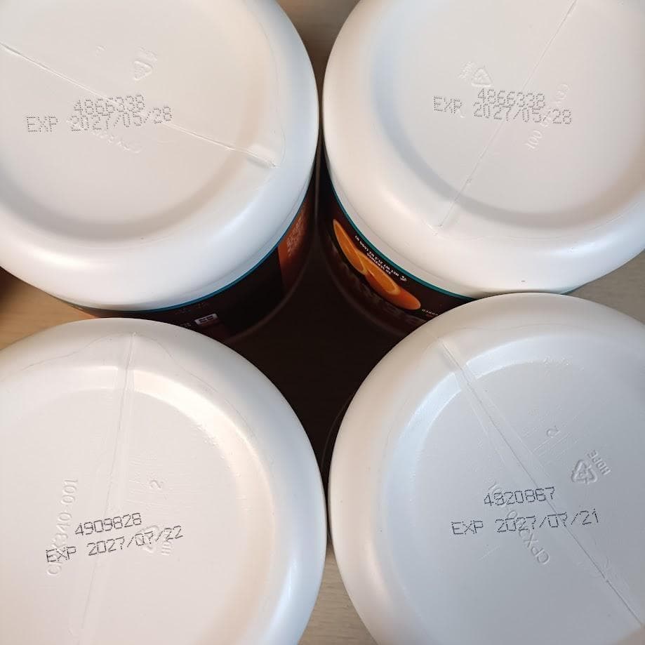 メラルーカ：ファイバーワイズ（糖類無添加）4個セット