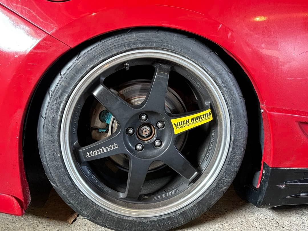 86/BRZ プロジェクトμブレーキパッド 前後セット