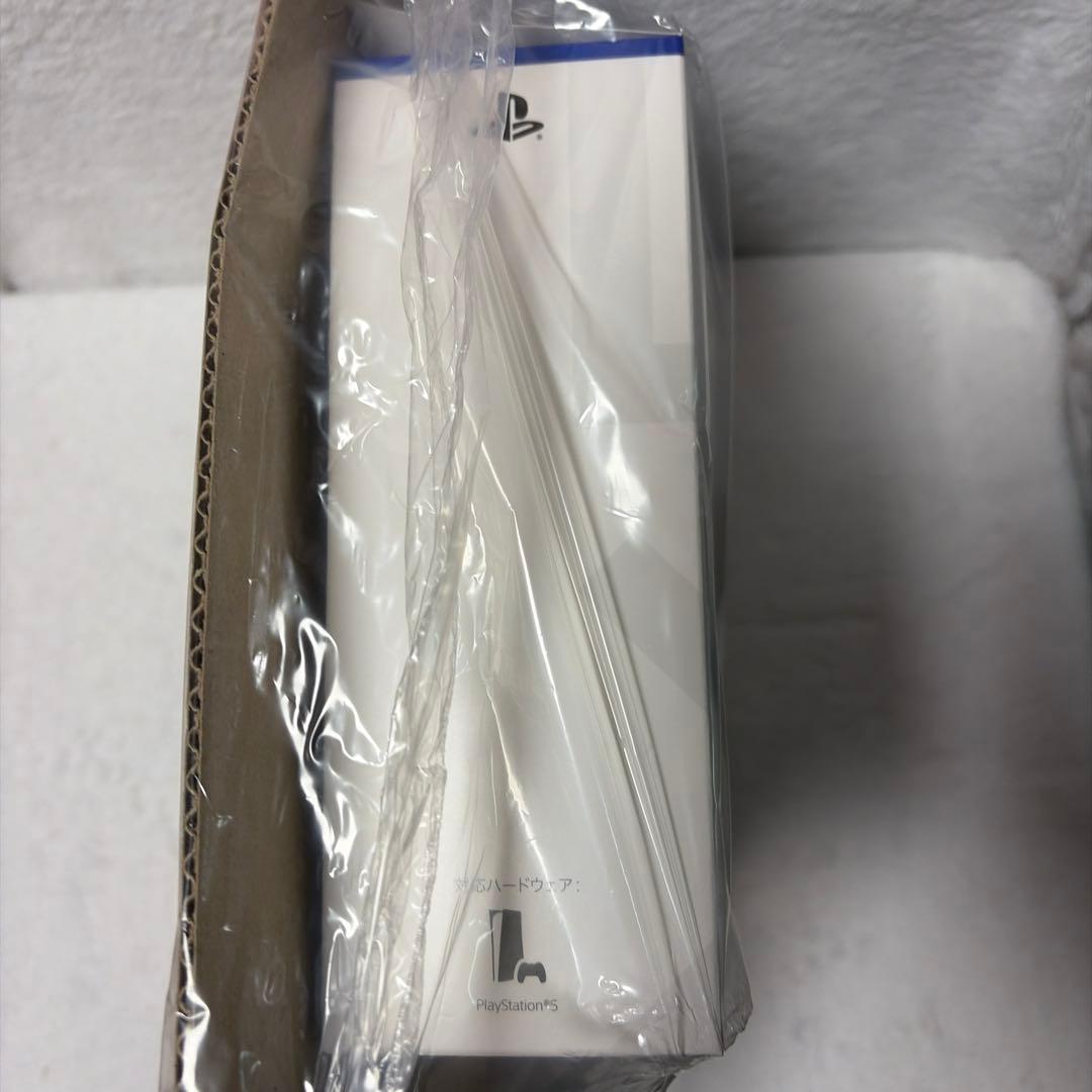 新品未開封　PS5 DualSenseワイヤレスコントローラ