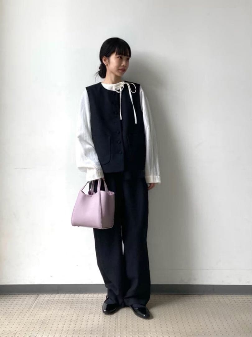 ツイードライクベスト