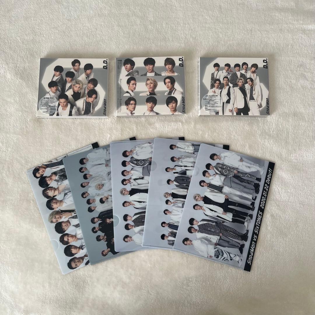  Man D.D.〜BREAK OUT シングル3形態セット