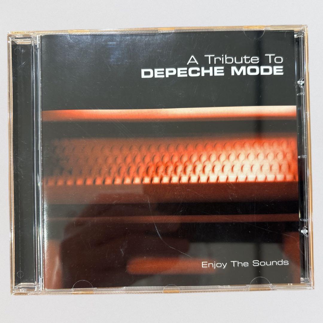Depeche Mode CD 21枚セット