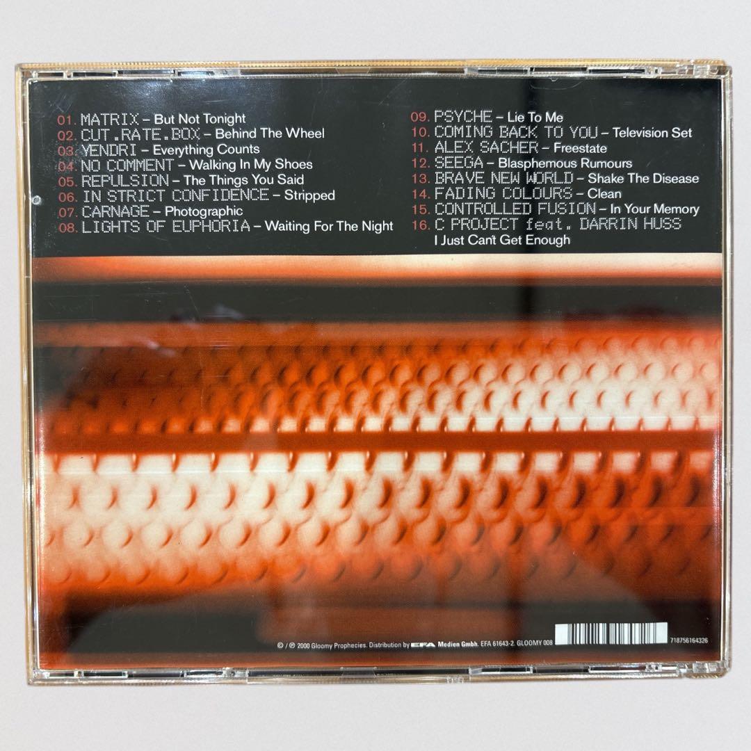 Depeche Mode CD 21枚セット