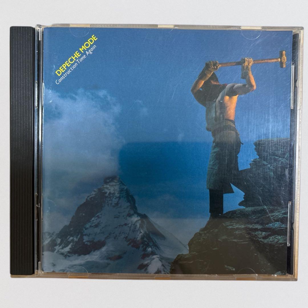 Depeche Mode CD 21枚セット