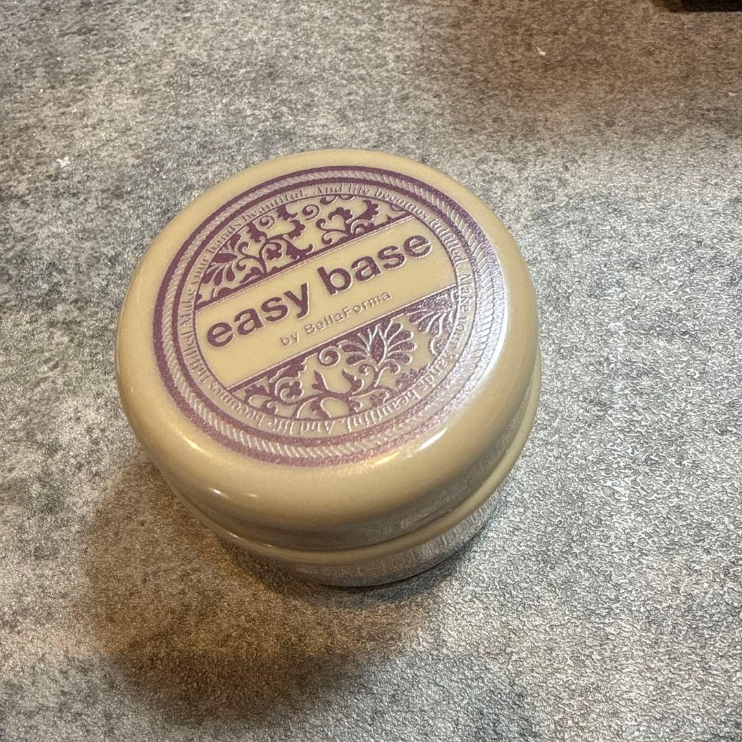 新品未開封　ベラフォーマ　イージーベース 45ml