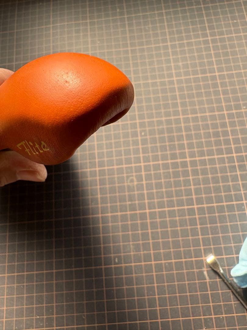 Selle Italia flite フライト alpes オレンジ