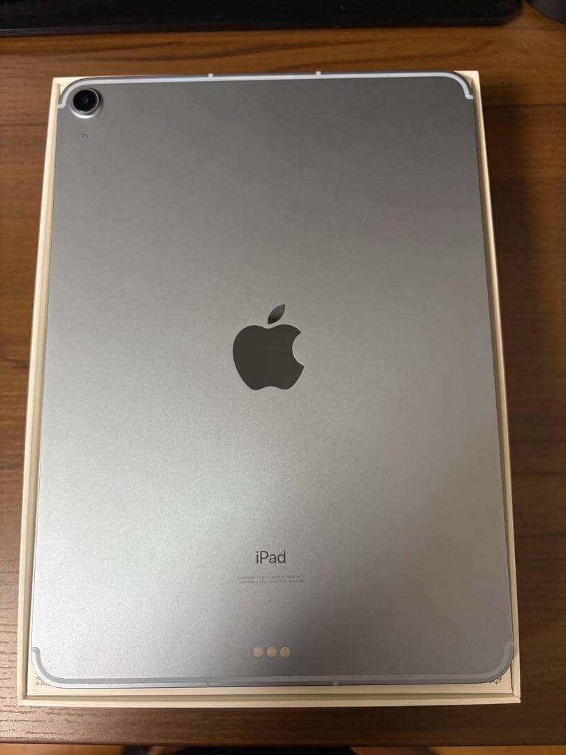 【中古】iPad Air 第4世代＆Apple Pencil 2ndモデル