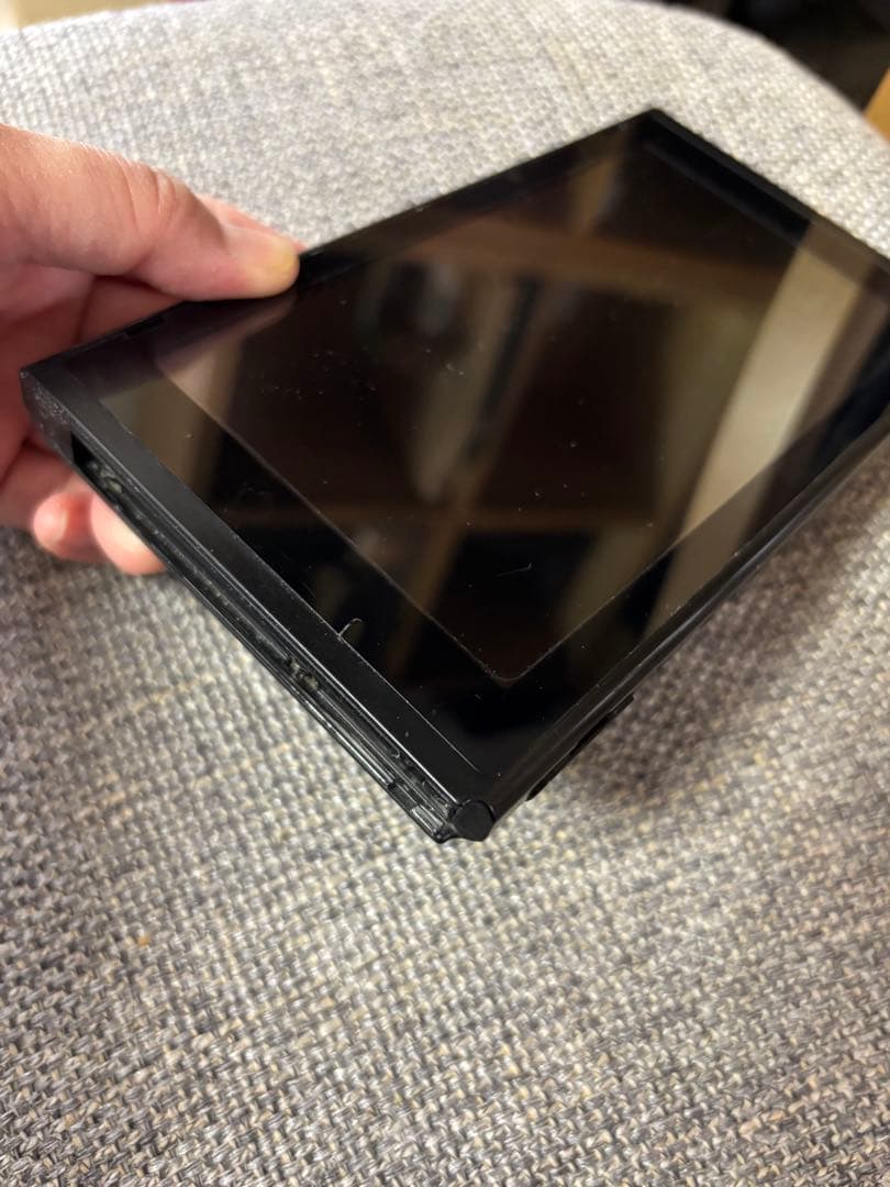 Nintendo Switch 本体 ジャンク扱い