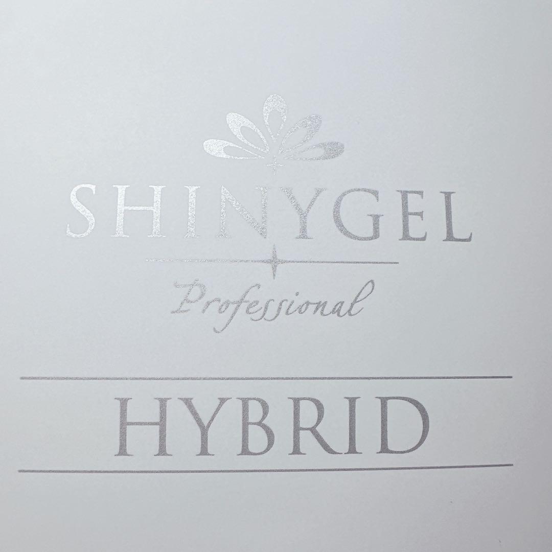 シャイニージェル　ハイブリッド　ライト