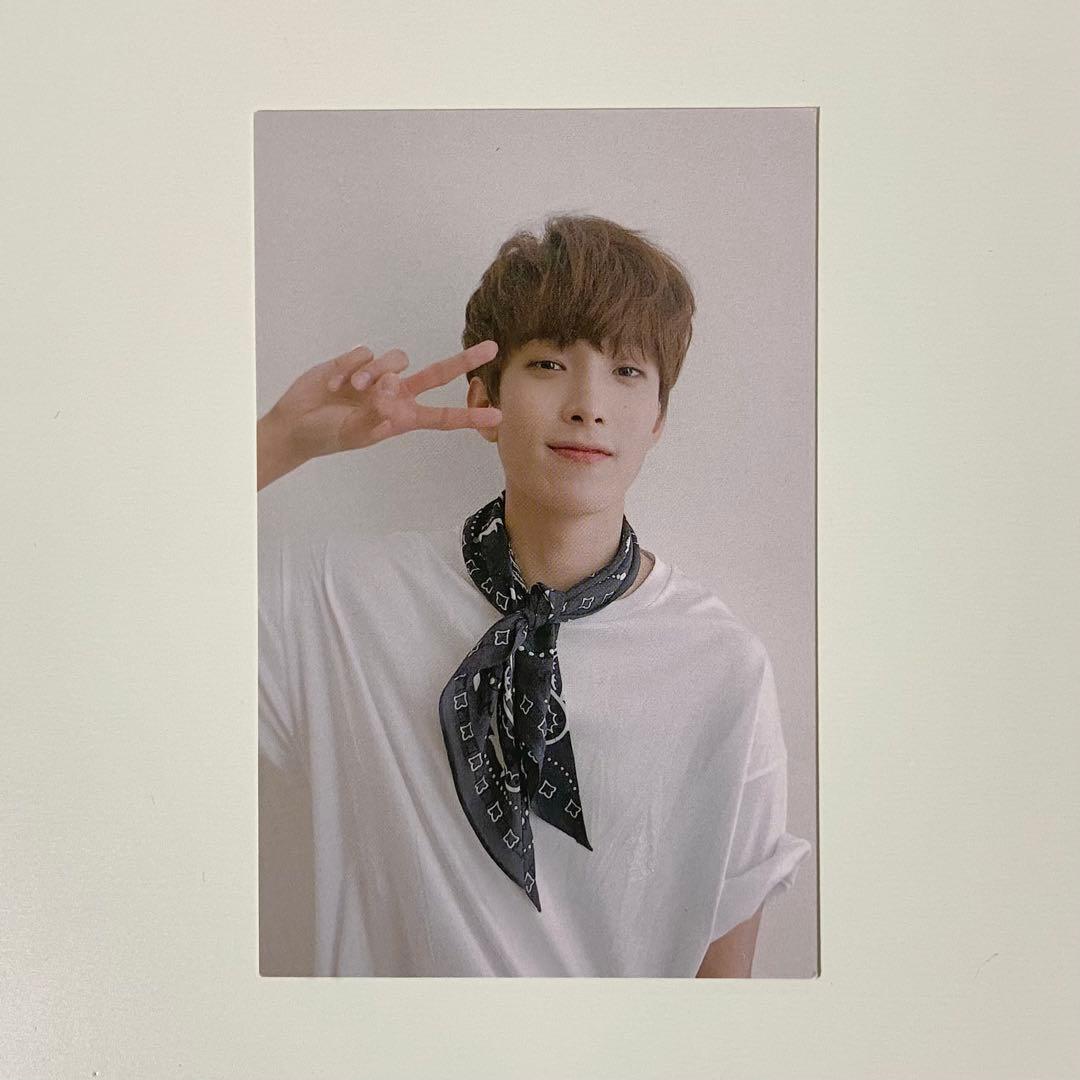 SEVENTEEN セブチ YMMD オッチョナ ドギョム DK サノク トレカ