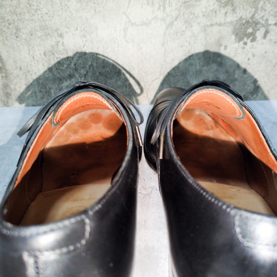 ​【極美品✨】ユニオンインペリアル ストレートチップ 25.5cm 7.5