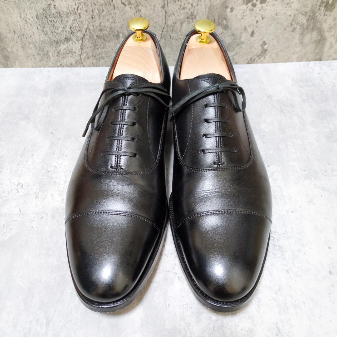 ​【極美品✨】ユニオンインペリアル ストレートチップ 25.5cm 7.5