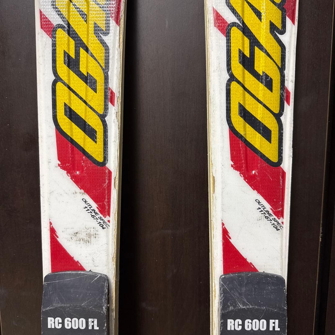 OGASAKA TC-SV + COMP12.0 12-13モデル 165cm