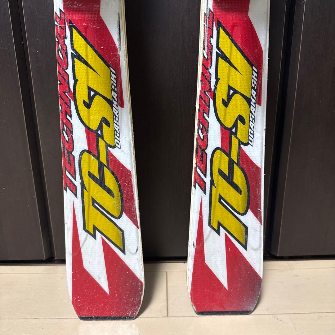 OGASAKA TC-SV + COMP12.0 12-13モデル 165cm