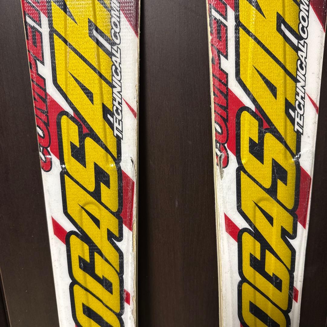 OGASAKA TC-SV + COMP12.0 12-13モデル 165cm