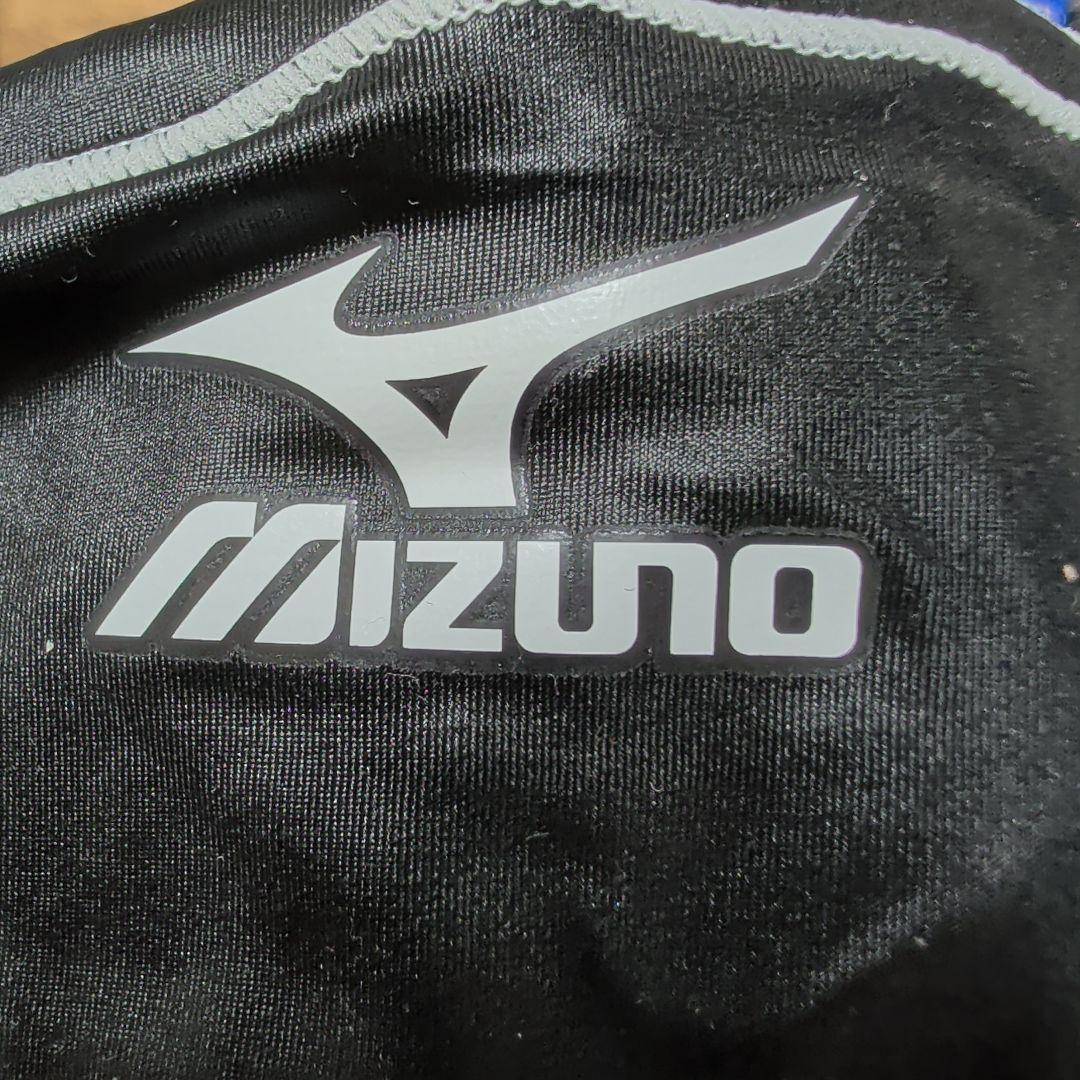 Mizuno 競泳水着 ブラック/ホワイト