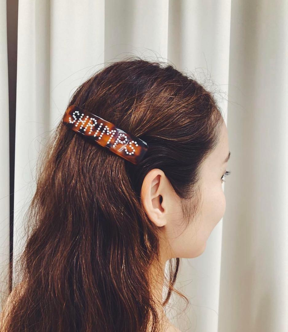 SHRIMPS ヘアピン