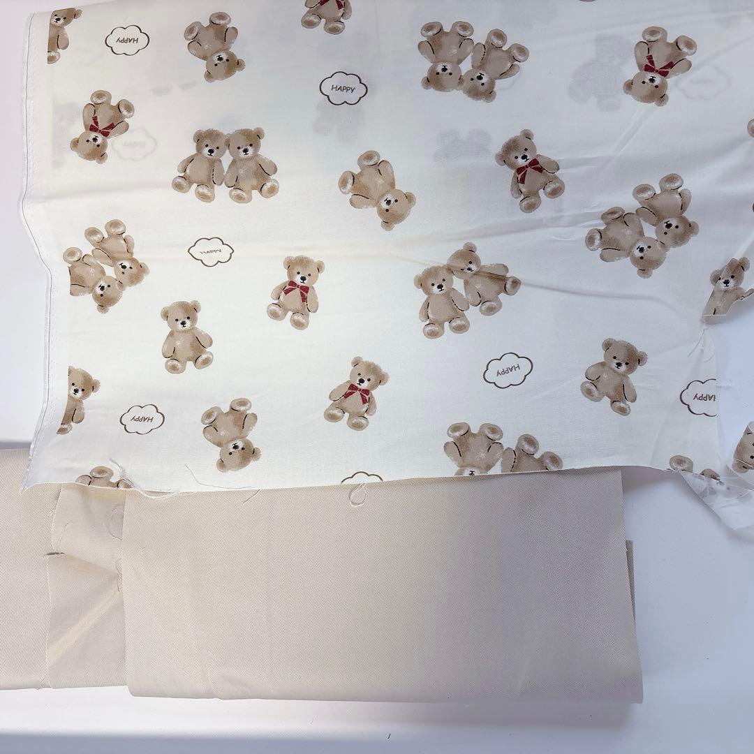 nyanmaru様　体操着袋　ランチョンマット　ハンドメイド