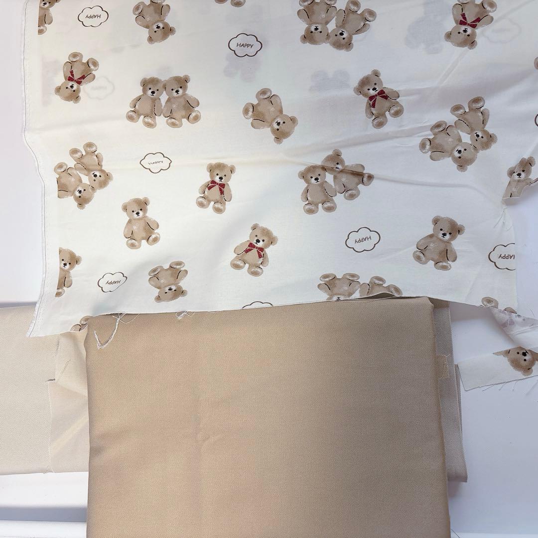 nyanmaru様　体操着袋　ランチョンマット　ハンドメイド