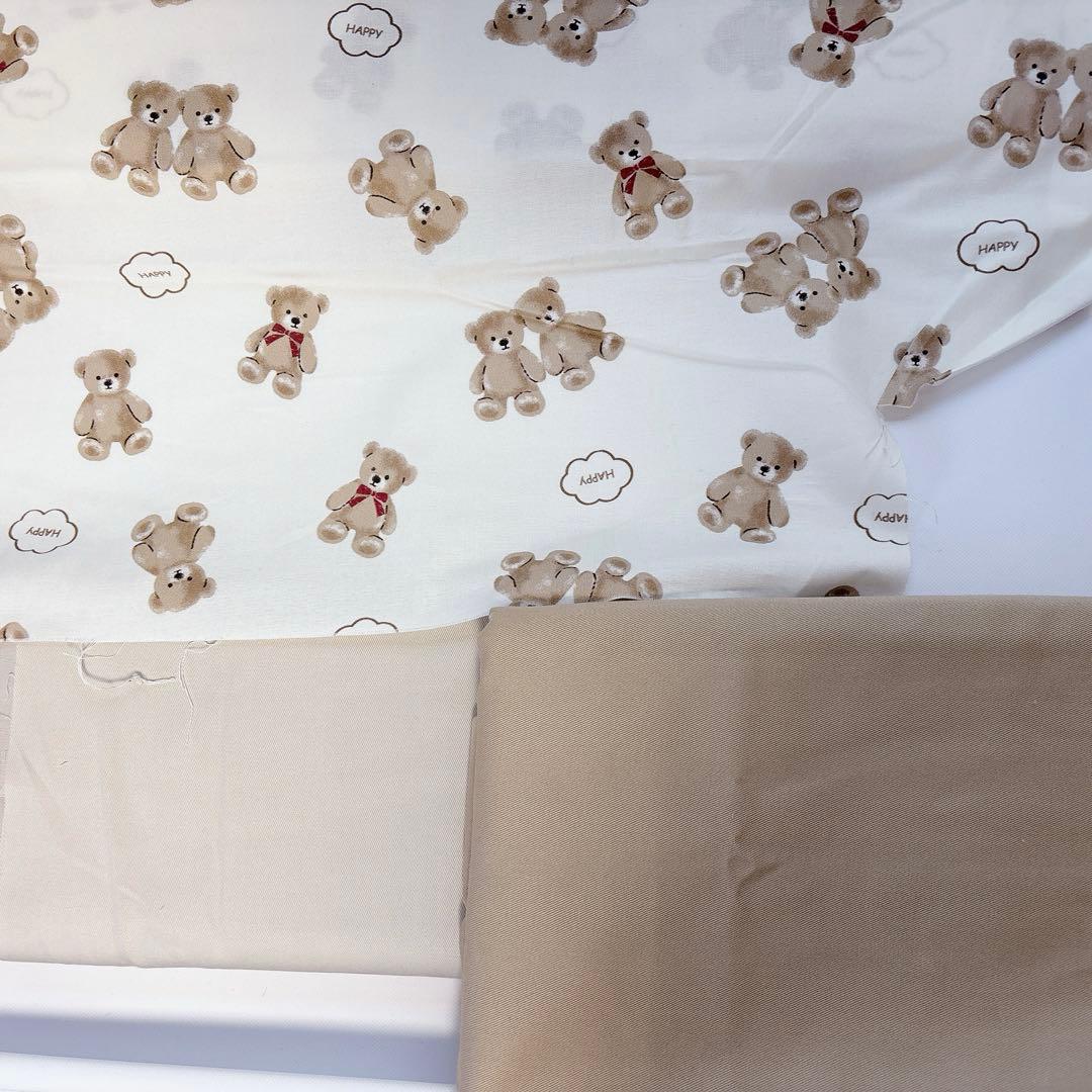 nyanmaru様　体操着袋　ランチョンマット　ハンドメイド