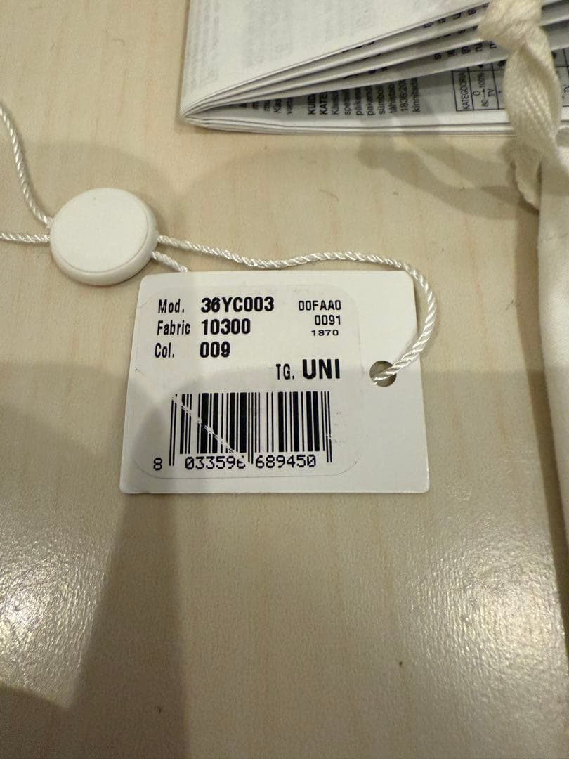 本人期　09ss マルジェラ　インコグニート　サングラス　8 ルックブック