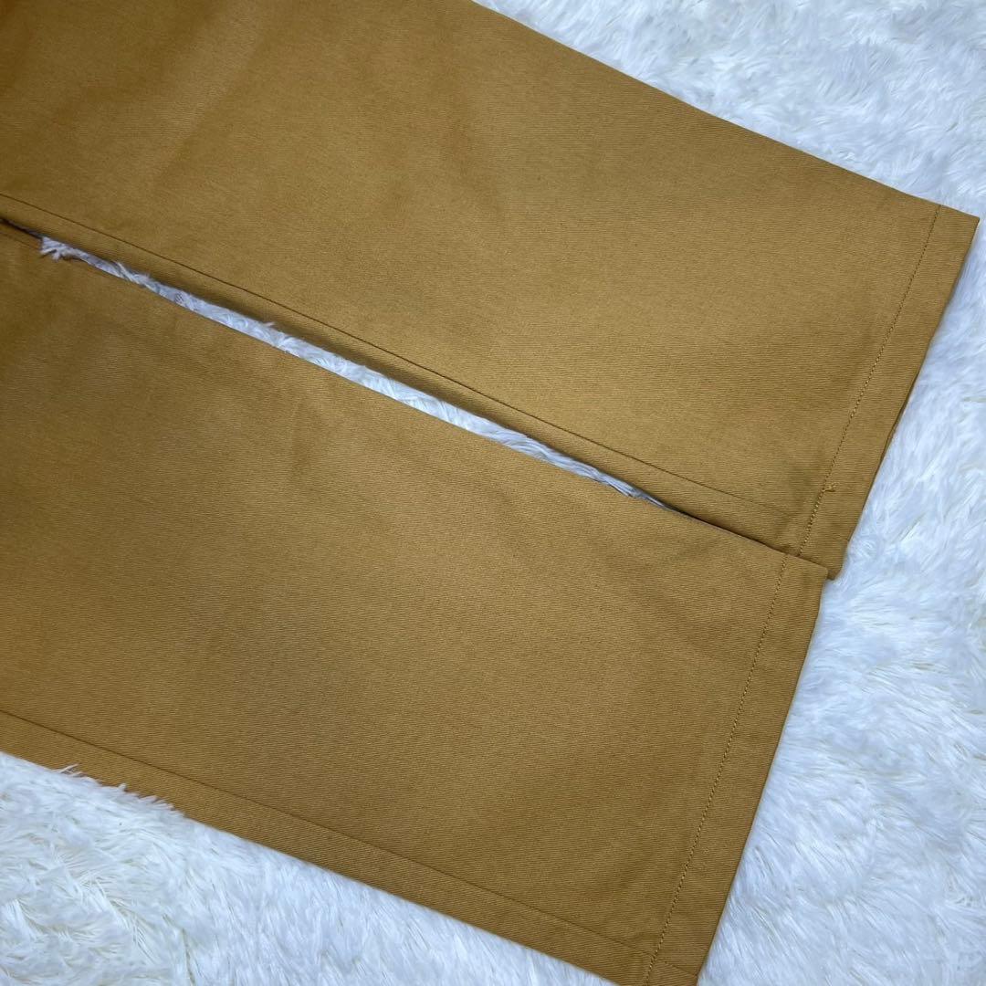 Supreme チノパン スラックス ベージュ 32インチ