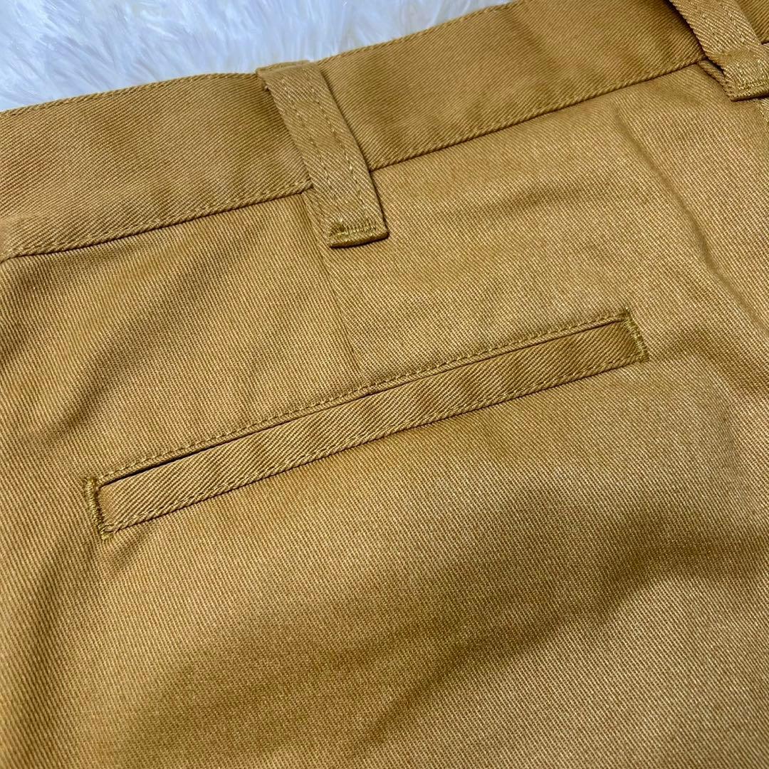 Supreme チノパン スラックス ベージュ 32インチ