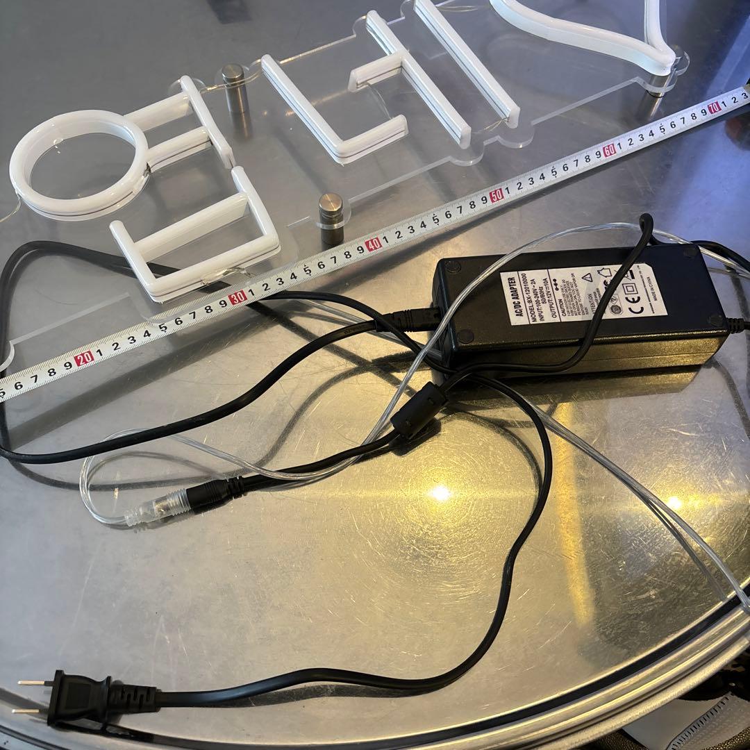 韓国　ネオン看板　可愛い　ピンク　インテリア　LED看板　韓国看板