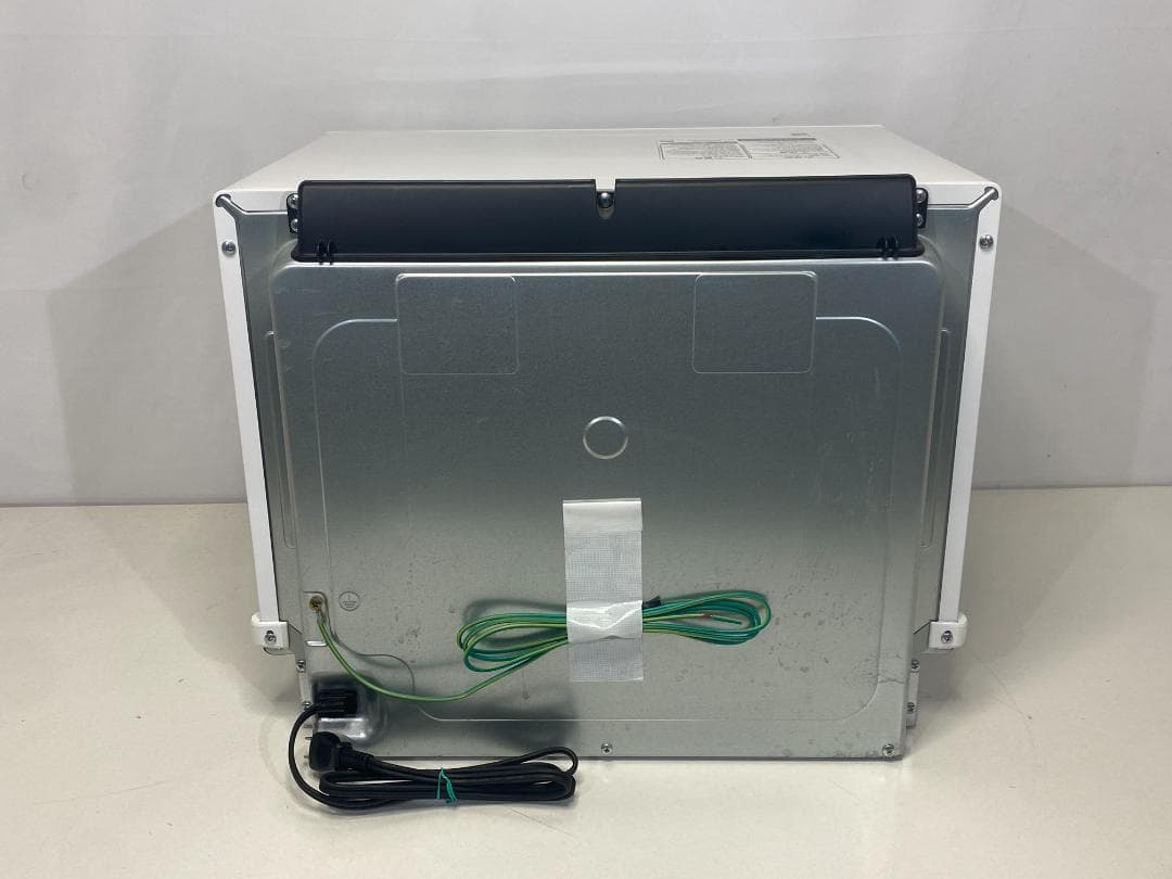 東芝 オーブンレンジ 石窯ドーム ER-XD3000（W） 2022年製