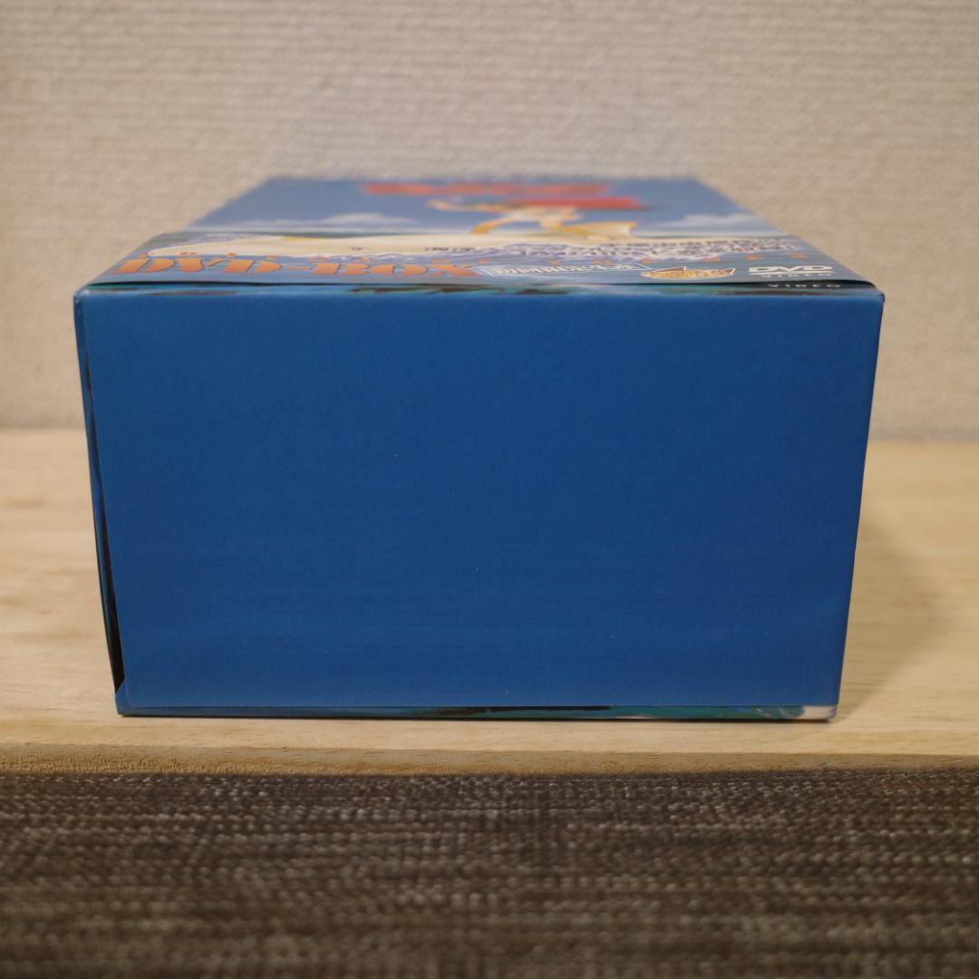 一部未開封　海のトリトン　DVD-BOX　〈初回限定生産・5枚組〉　帯付き