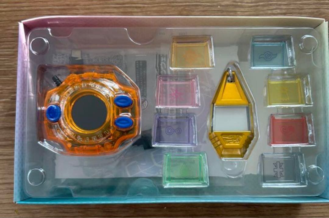 デジヴァイス 25th COLOR EVOLUTION DXセット 八神太一