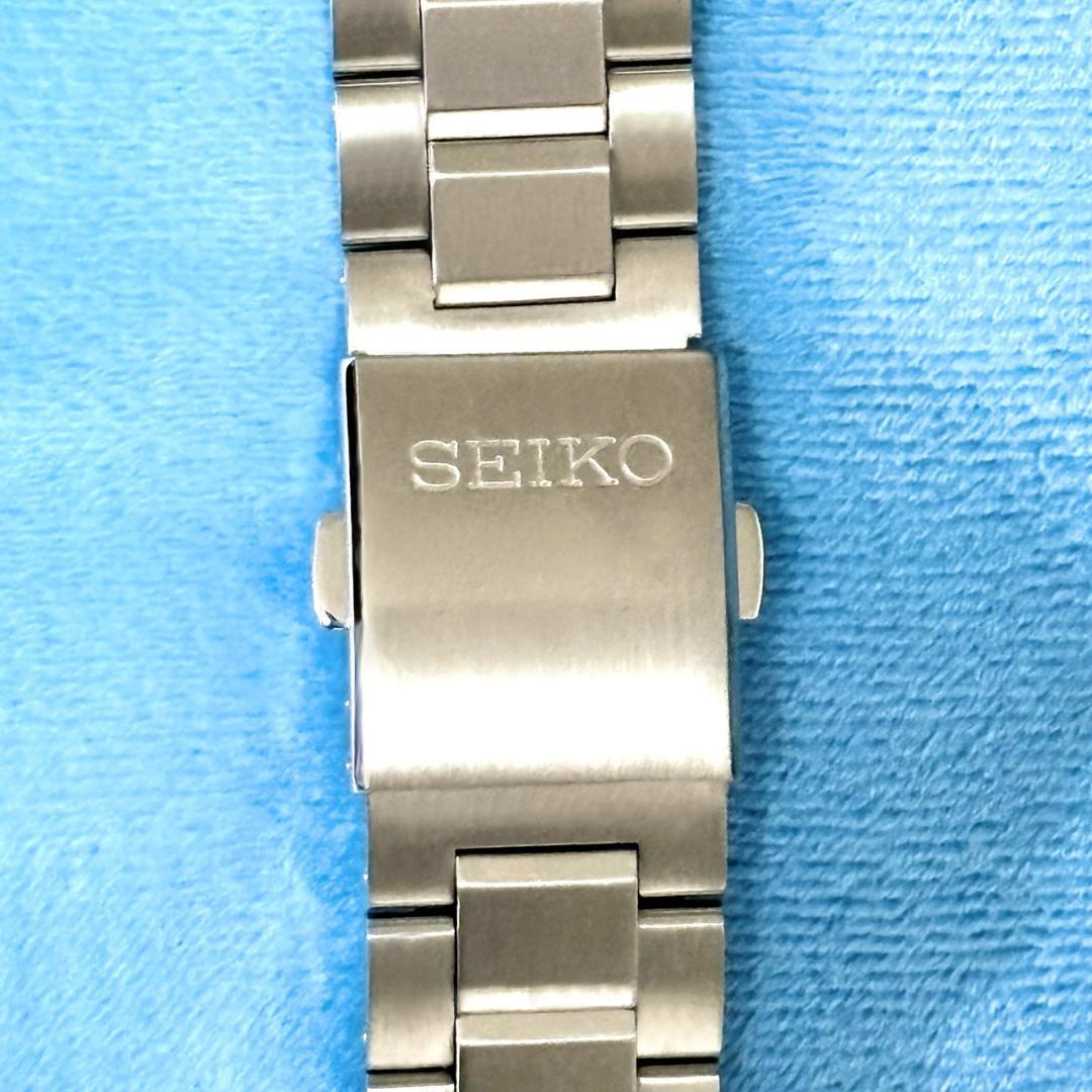 SEIKO ソーラー電波 SBTM255 7B24-0BR0ブラック 超美品