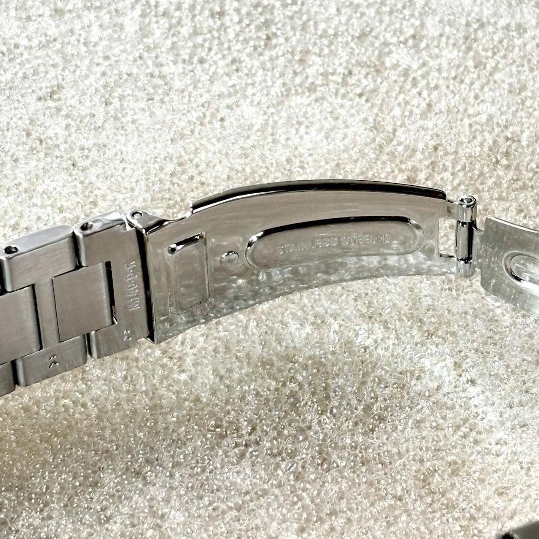 SEIKO ソーラー電波 SBTM255 7B24-0BR0ブラック 超美品