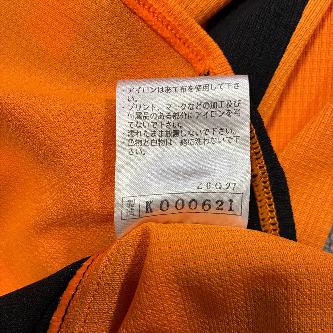 【美品】ミズノプロ 巨人 岡本和真 25 プロコレ ユニフォーム L 優勝パッチ