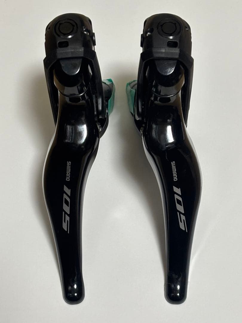 【ジーコ】STIレバー 105 ST-R7020 11s 油圧ブレーキ