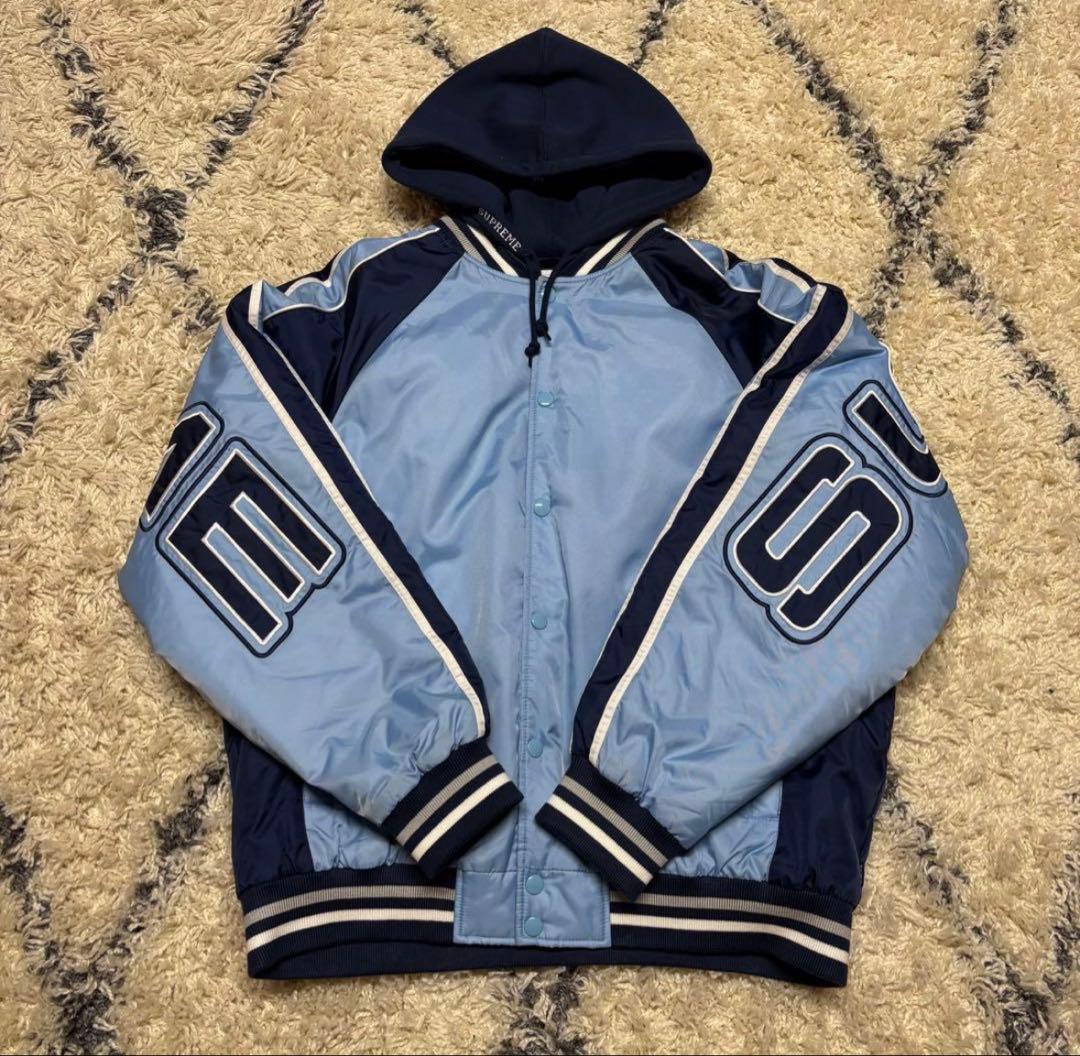 ジャケット・アウター Supreme Hooded Stadium Jacket \