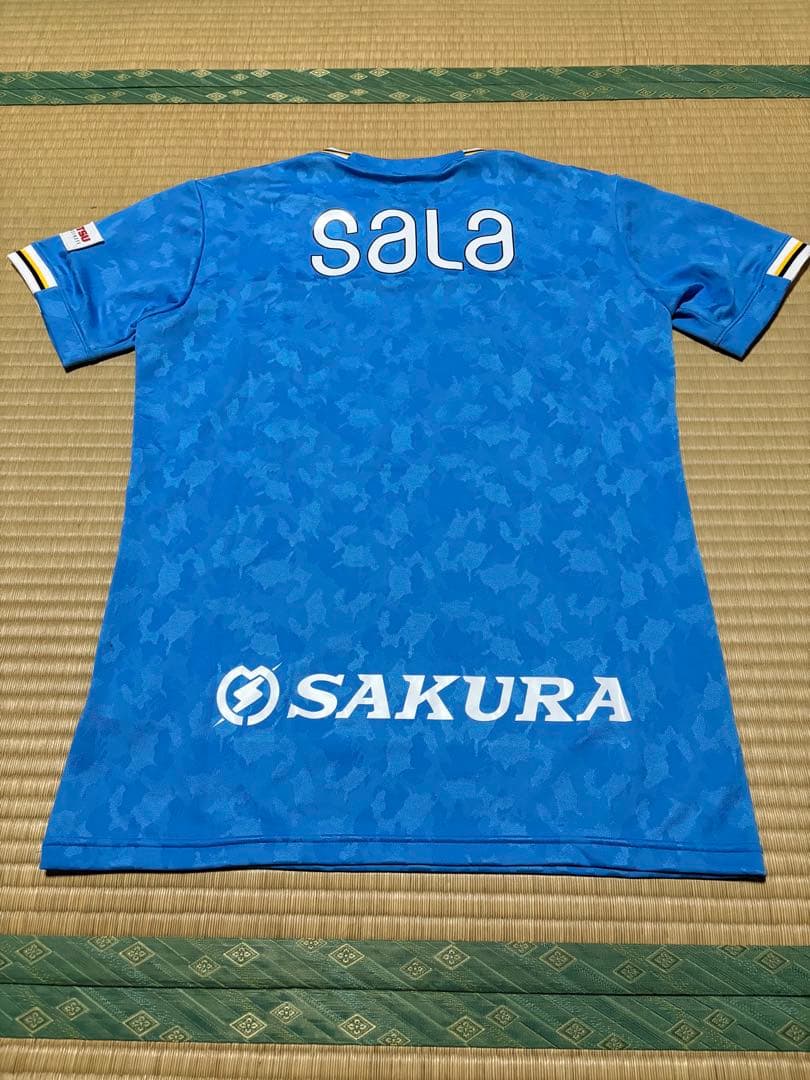 ジュビロ磐田ユニフォーム Mサイズ タグ付き