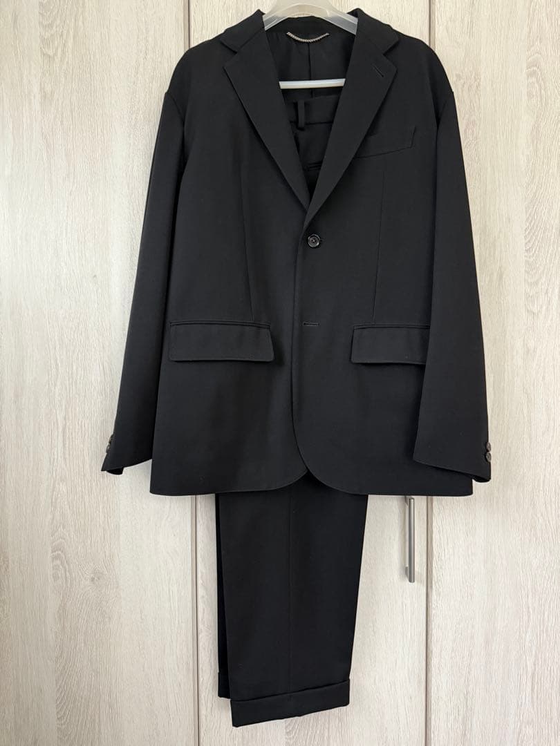 WACKOMARIA 24FWセットアップ