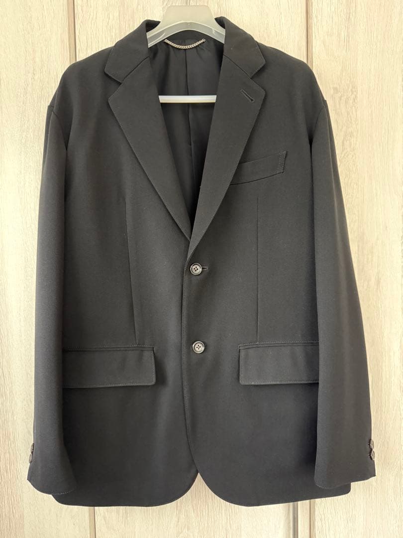 WACKOMARIA 24FWセットアップ